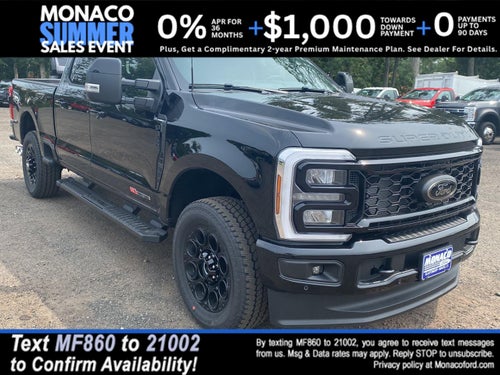 2026 Ford F-350 LARIAT