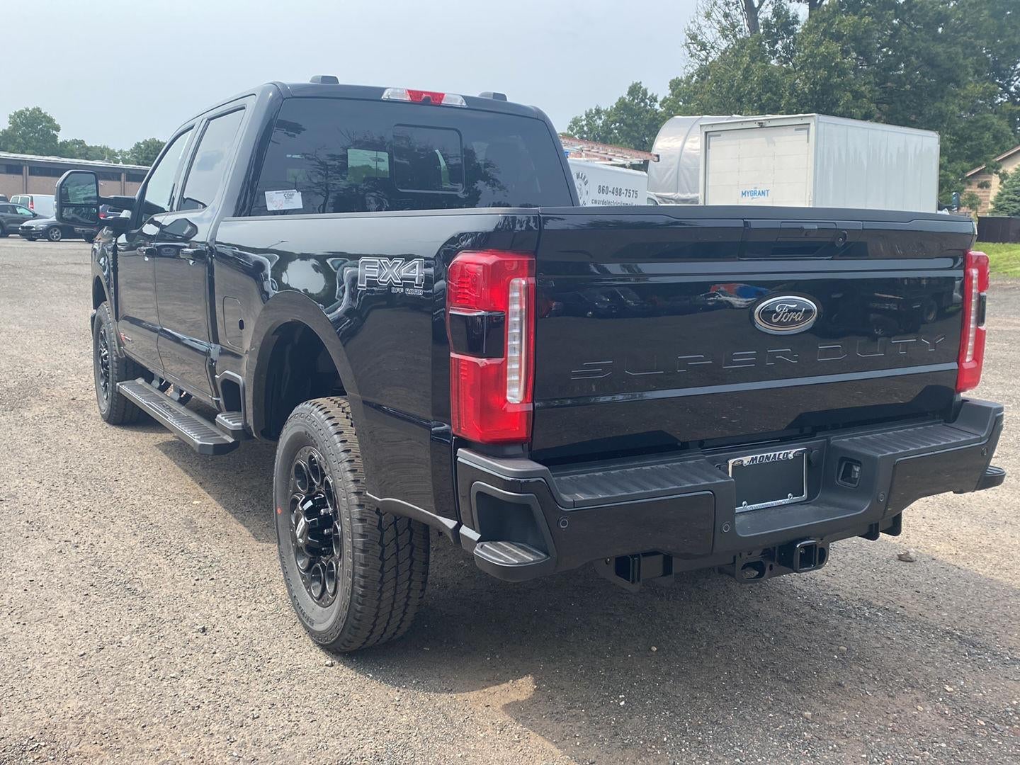 2026 Ford F-350 LARIAT