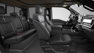 2026 Ford Super Duty F-350 Platinum