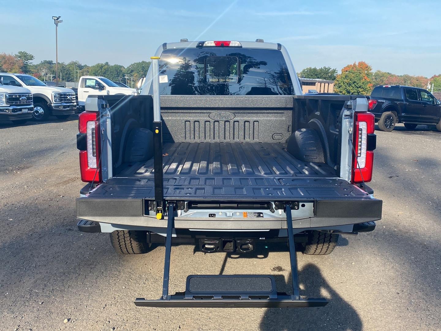 2027 Ford F-350 Platinum
