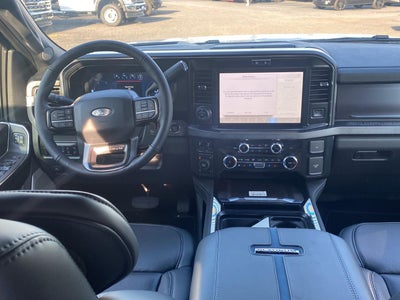 2027 Ford F-350 Platinum
