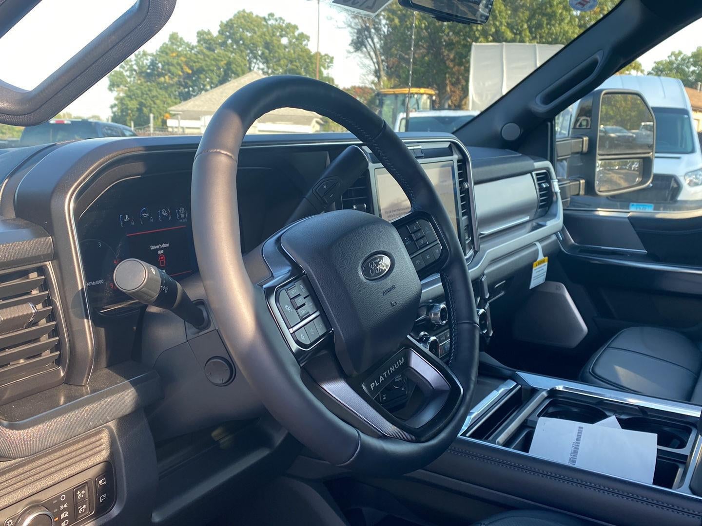 2027 Ford F-350 Platinum