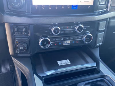 2027 Ford F-350 Platinum