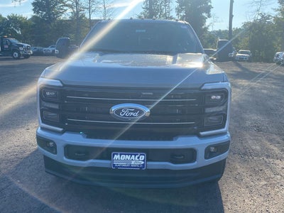 2027 Ford F-350 Platinum
