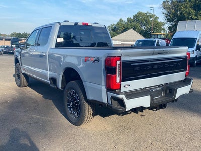 2027 Ford F-350 Platinum