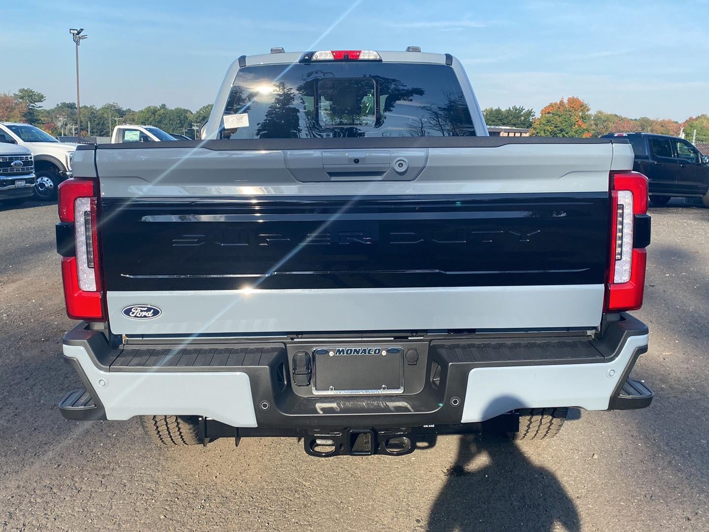 2027 Ford F-350 Platinum
