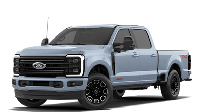 2027 Ford F-350 Platinum