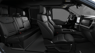 2027 Ford F-350 Platinum