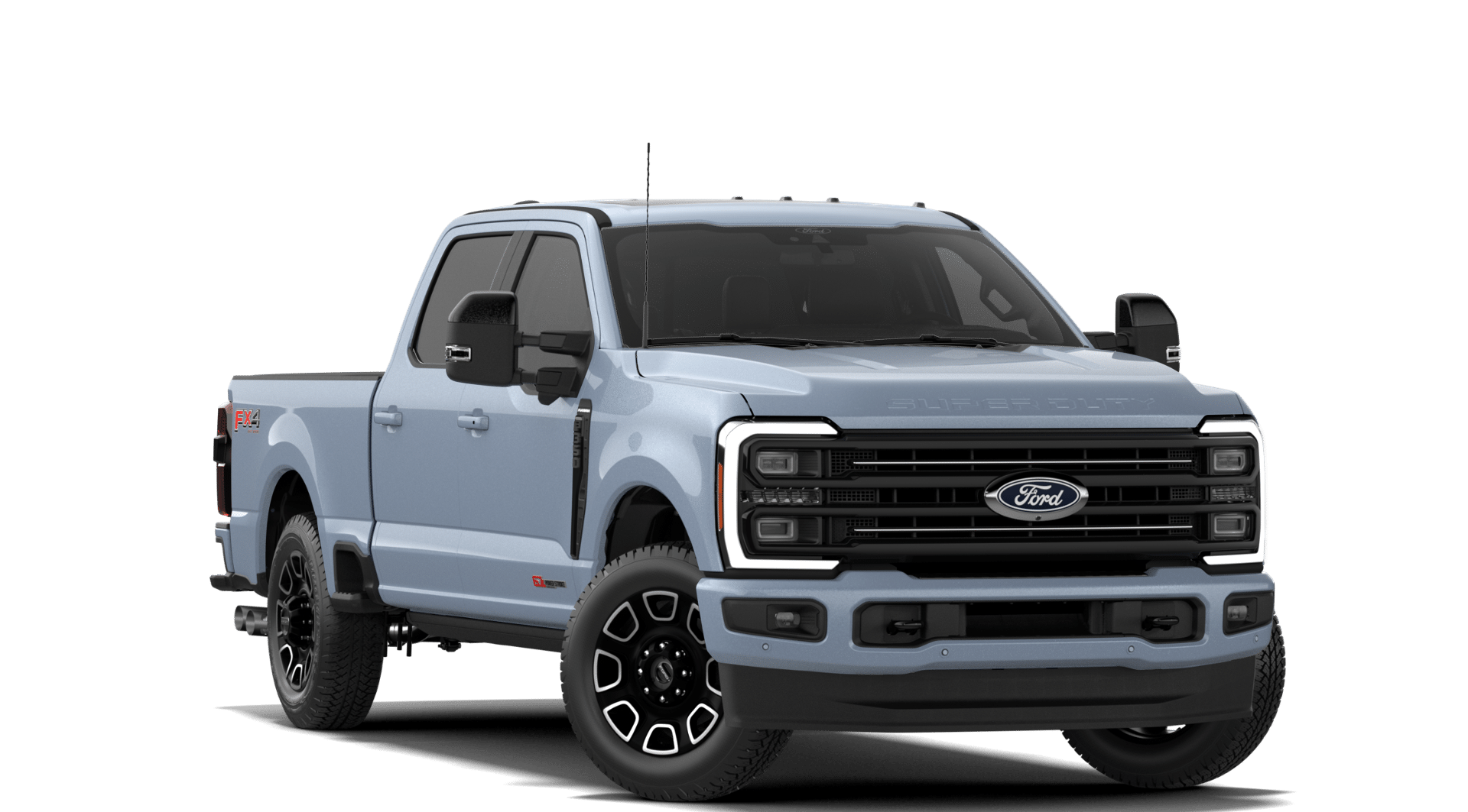 2027 Ford F-350 F-350® Platinum®
