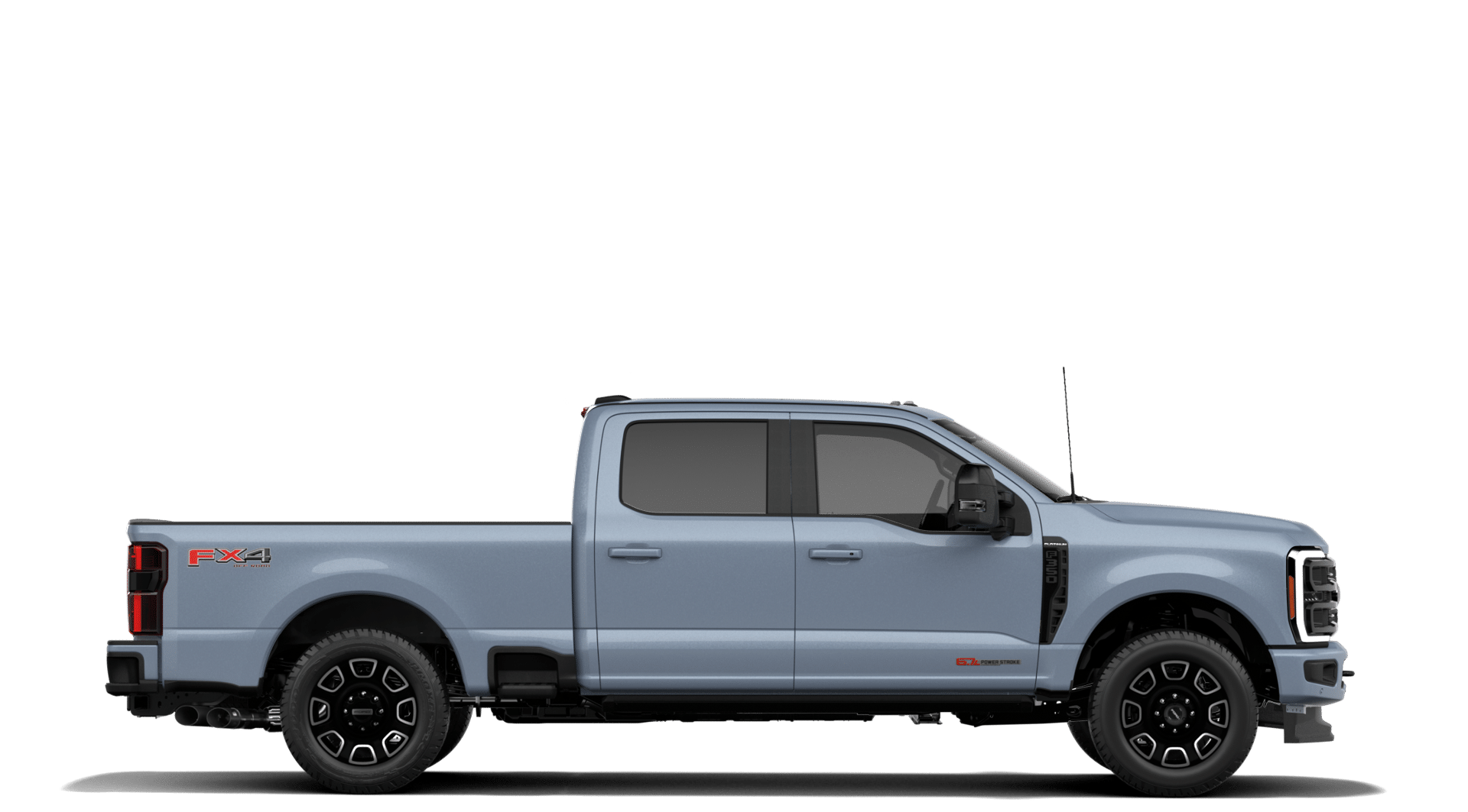 2027 Ford F-350 F-350® Platinum®