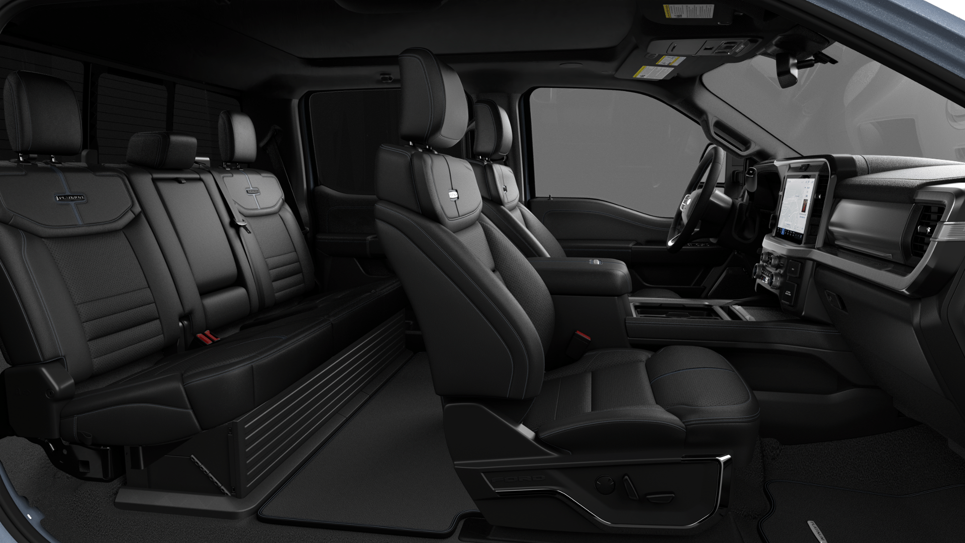 2027 Ford F-350 F-350® Platinum®