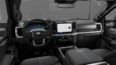 2027 Ford F-350 F-350® Platinum®