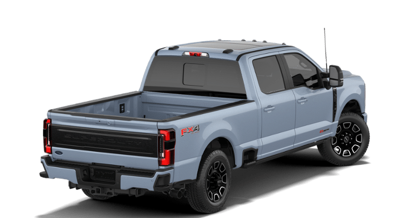 2027 Ford F-350 F-350® Platinum®