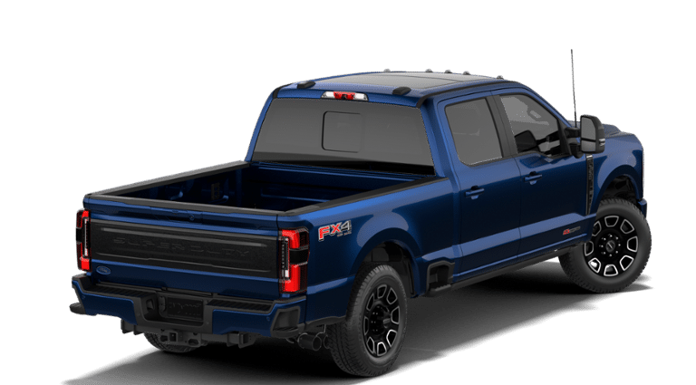 2027 Ford F-350 F-350® Platinum®