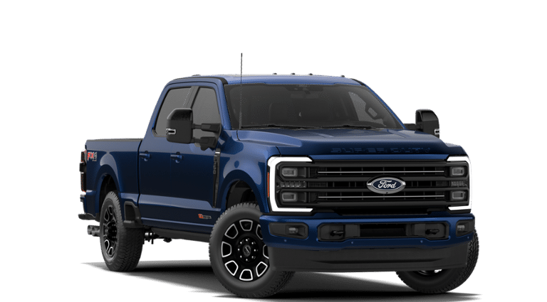 2027 Ford F-350 F-350® Platinum®