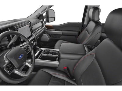 2026 Ford Super Duty F-350 SRW LARIAT