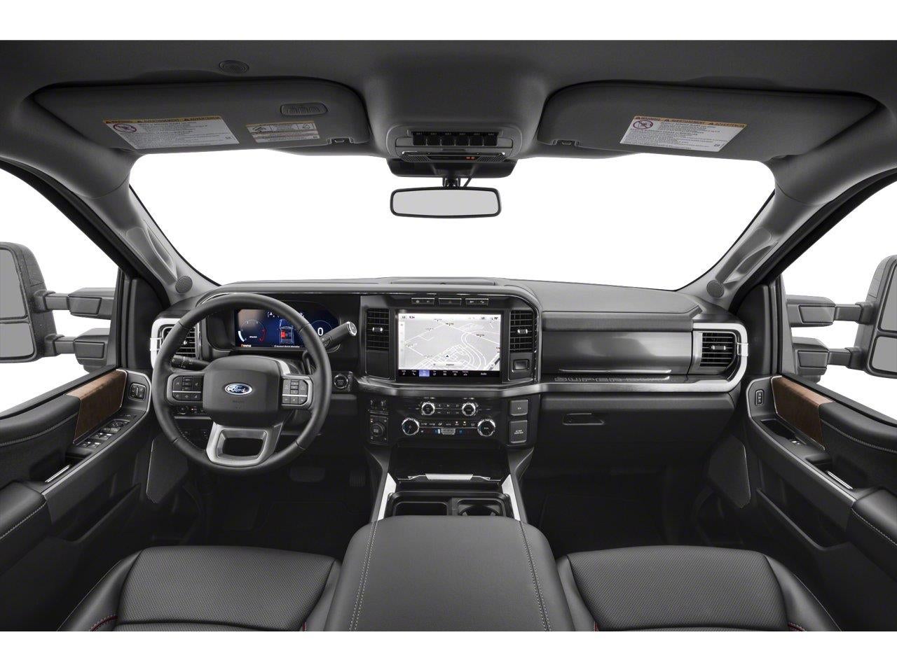2026 Ford Super Duty F-350 SRW LARIAT
