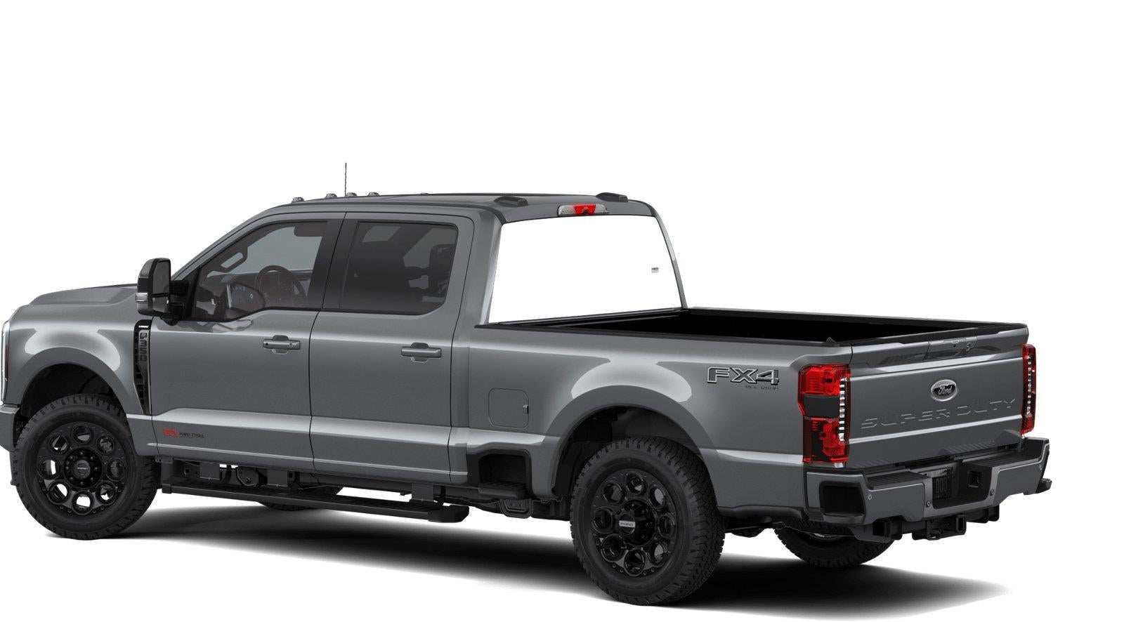 2026 Ford Super Duty F-350 SRW LARIAT