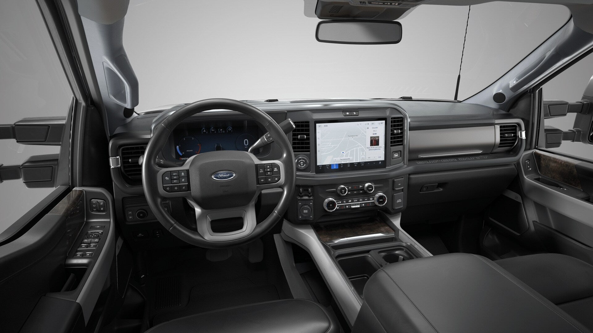 2026 Ford F-350SD Lariat
