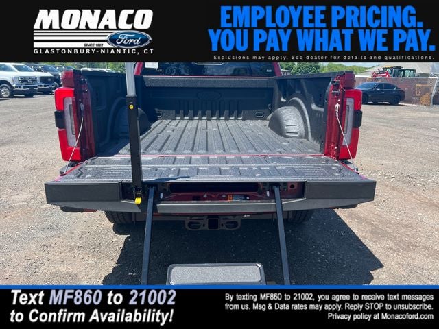 2026 Ford F-350SD Platinum
