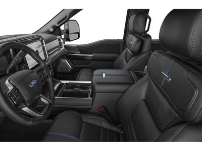 2026 Ford Super Duty F-350 Platinum