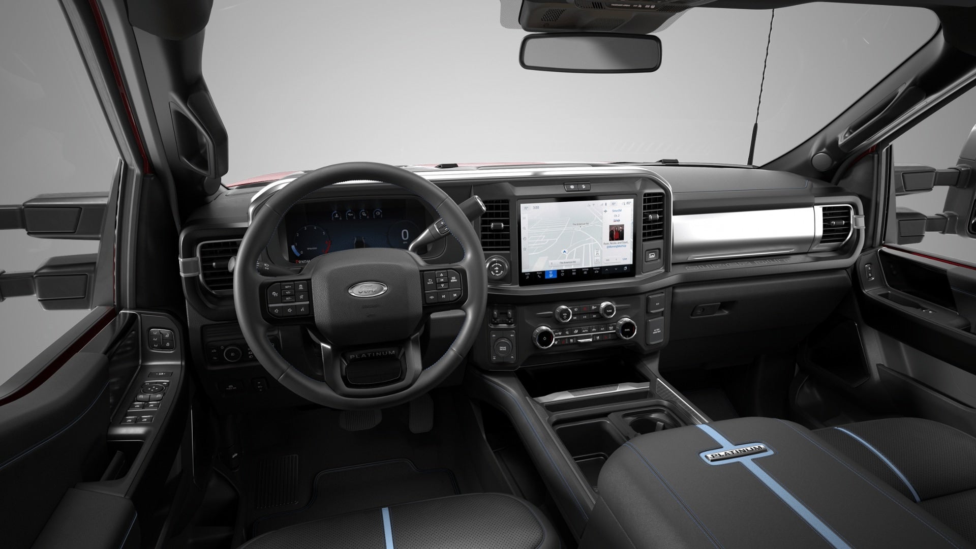 2026 Ford F-350SD Platinum