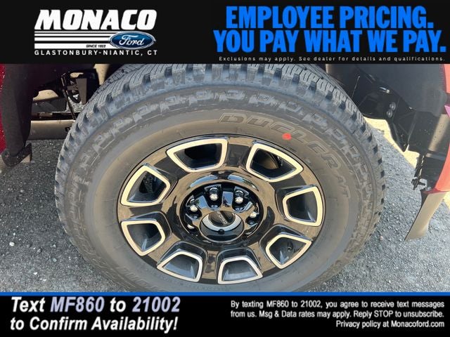 2026 Ford F-350SD Platinum