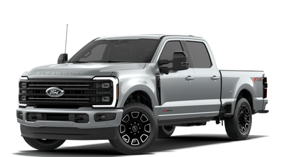 2027 Ford F-350 F-350® Platinum®