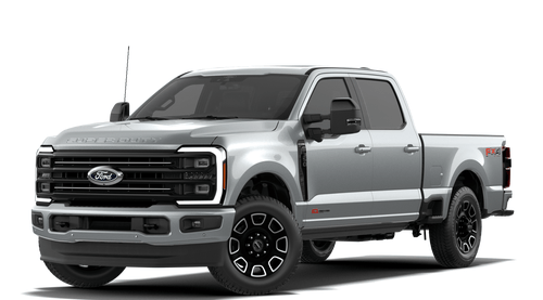 2027 Ford F-350 F-350® Platinum®