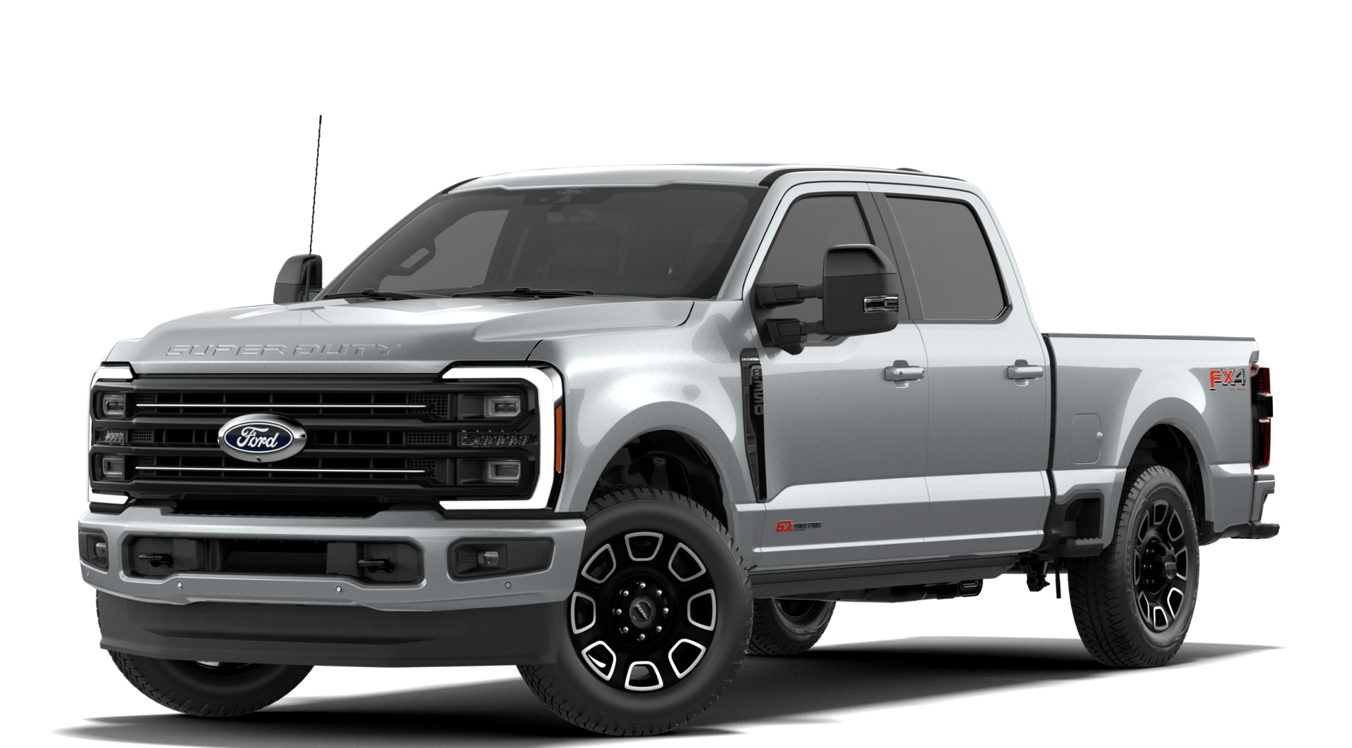 2027 Ford F-350 F-350® Platinum®