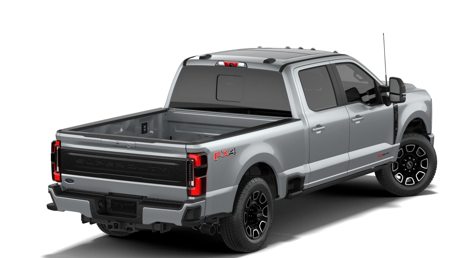 2027 Ford F-350 F-350® Platinum®