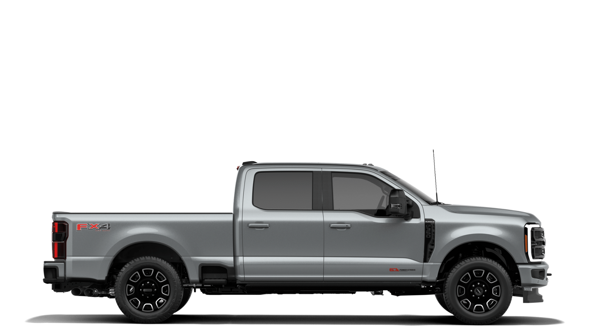 2027 Ford F-350 F-350® Platinum®
