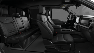 2027 Ford F-350 F-350® Platinum®