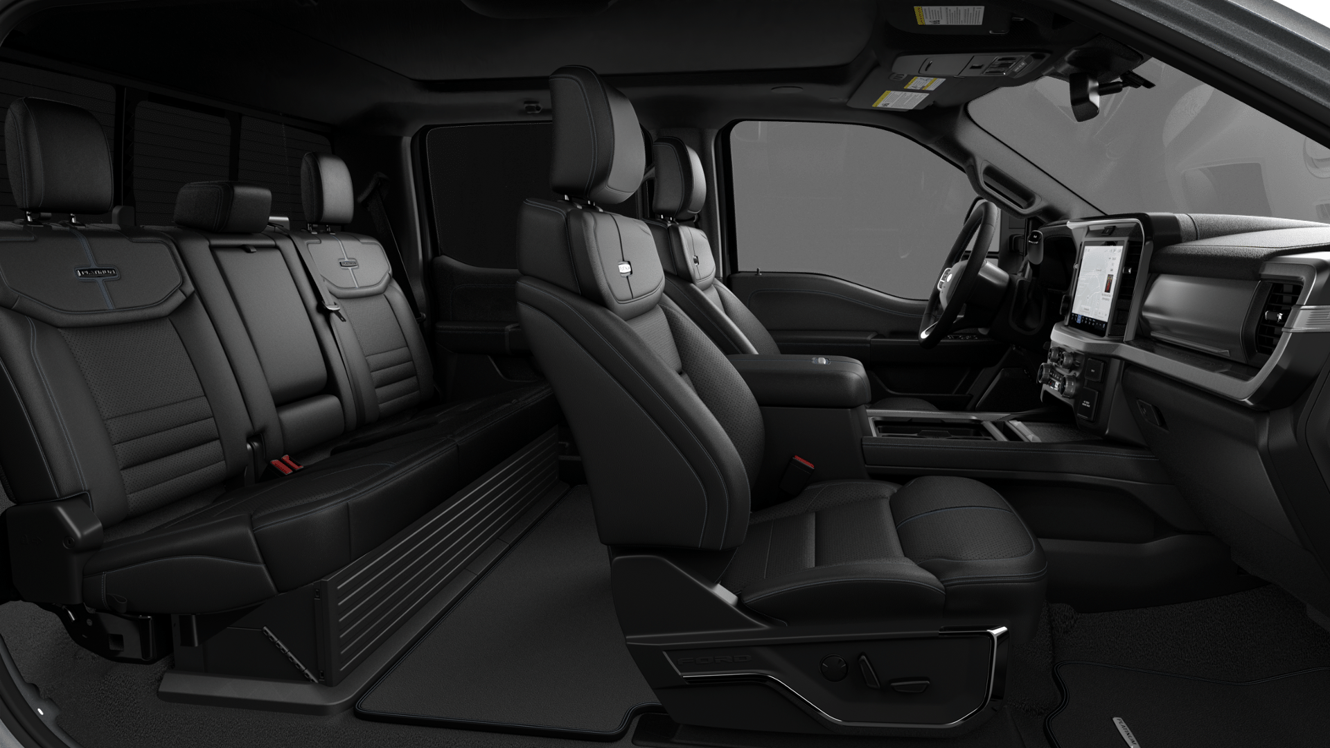 2027 Ford F-350 F-350® Platinum®