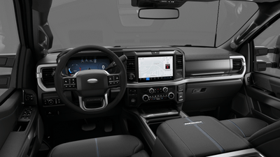 2027 Ford F-350 F-350® Platinum®