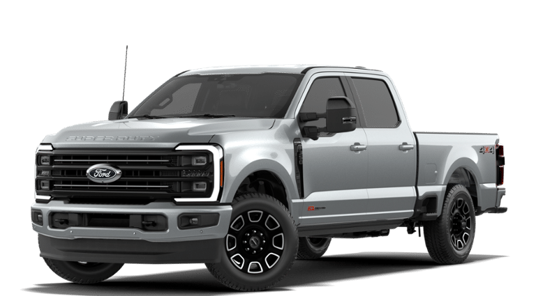 2027 Ford F-350 F-350® Platinum®