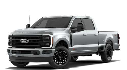 2027 Ford F-350 Platinum