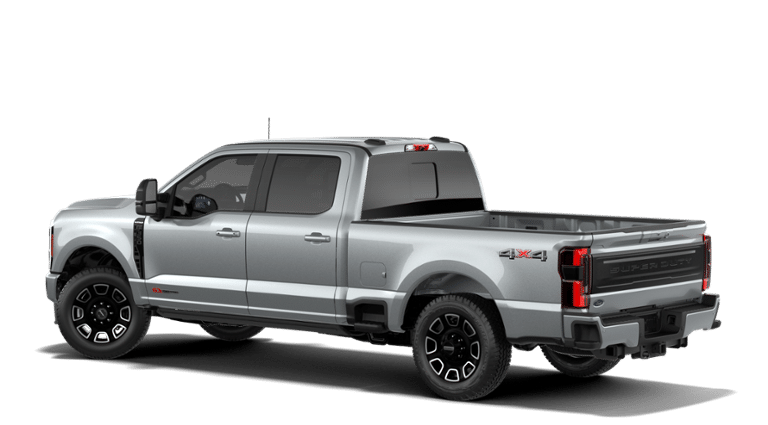 2027 Ford F-350 F-350® Platinum®