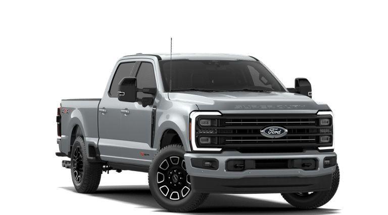 2027 Ford F-350 F-350® Platinum®