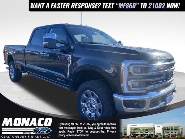 2026 Ford F-350SD Lariat