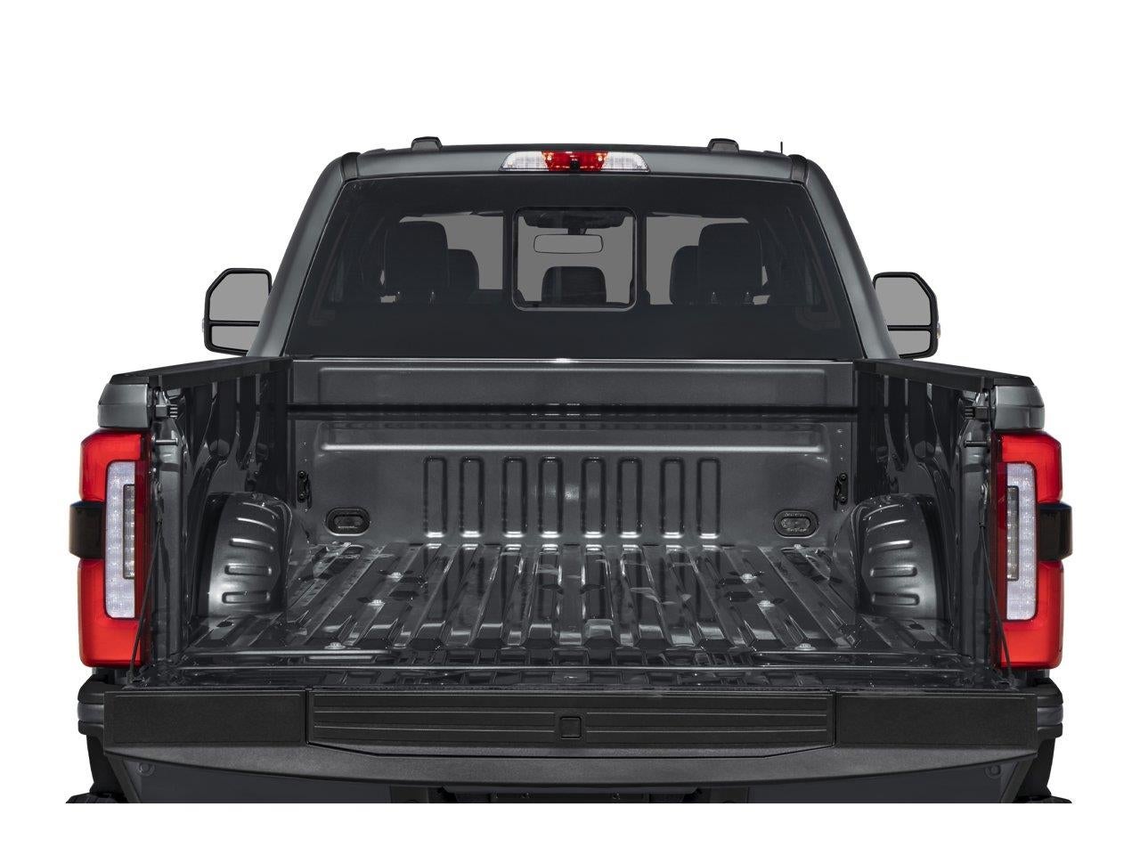 2026 Ford Super Duty F-350 SRW Platinum