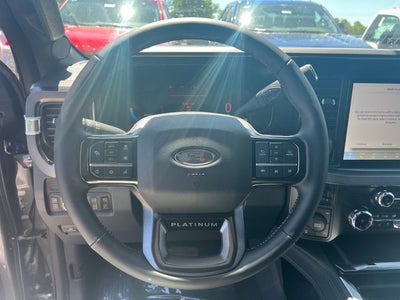 2026 Ford F-350SD Platinum