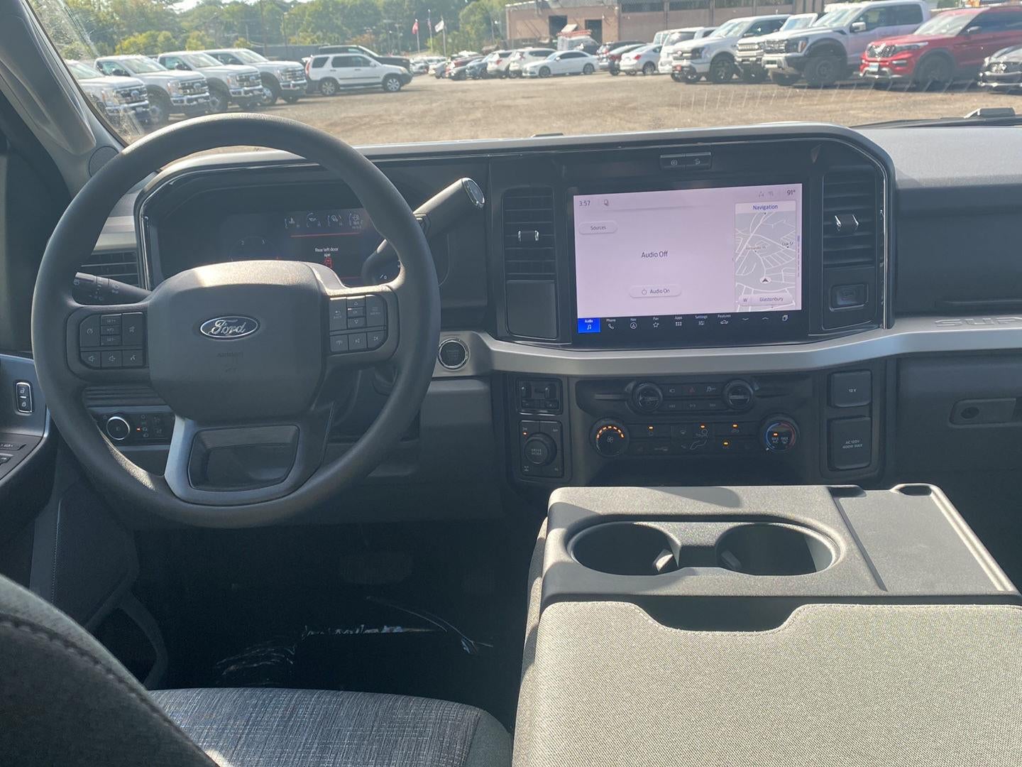 2027 Ford F-350 XLT