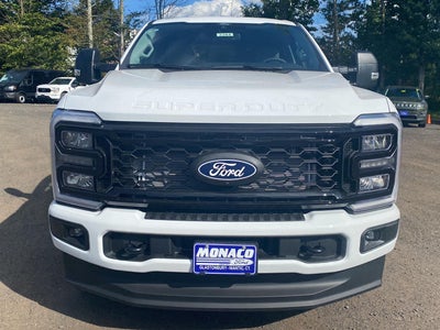 2027 Ford F-350 XLT