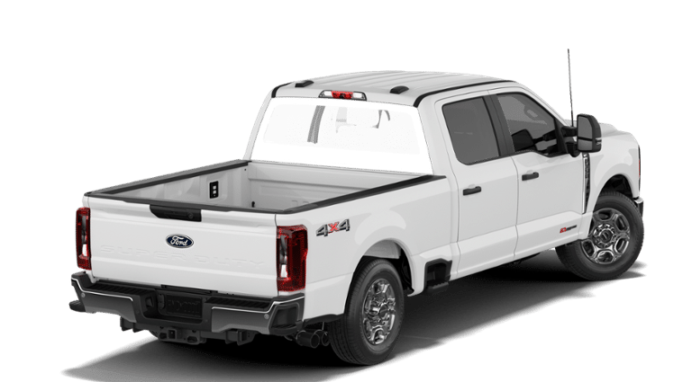 2027 Ford F-350 XLT