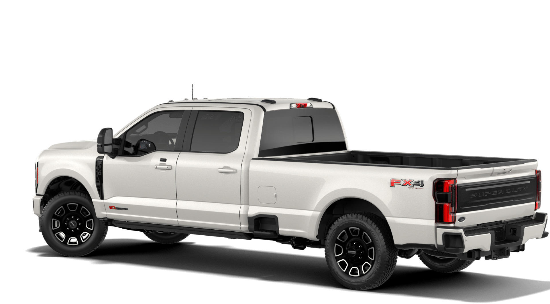 2027 Ford F-350 F-350® Platinum®