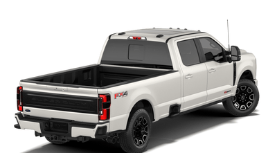 2027 Ford F-350 F-350® Platinum®