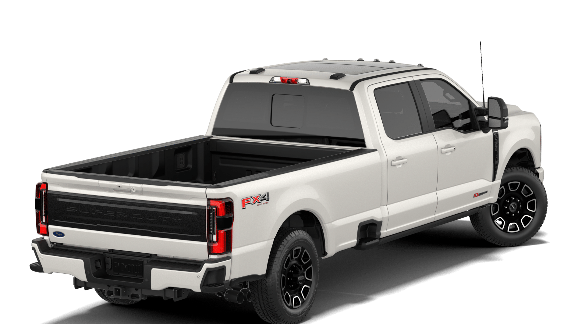 2027 Ford F-350 F-350® Platinum®