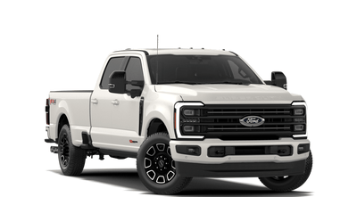2027 Ford F-350 F-350® Platinum®