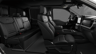 2027 Ford F-350 F-350® Platinum®